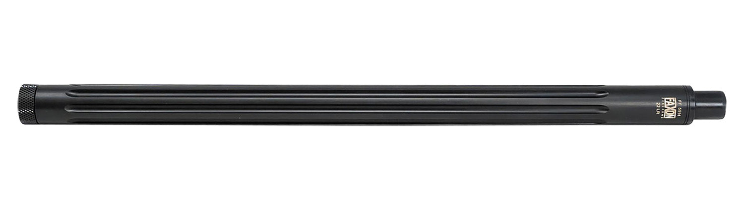 Faxon Rimfire .22 LR 16" Straight Fluted 416-R Stainless Salt Bath Nitride 10/22 Barrel
