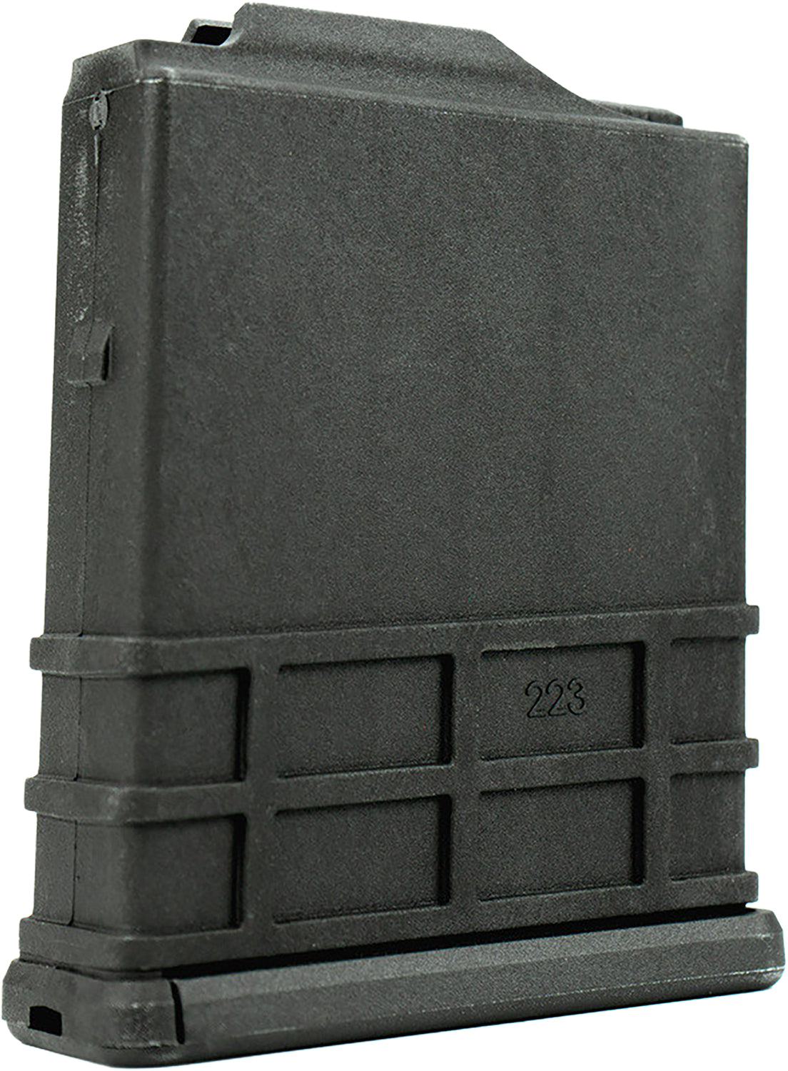 MDT 106539BLK AICS 10-Round Polymer Magazine 223 Rem Black
