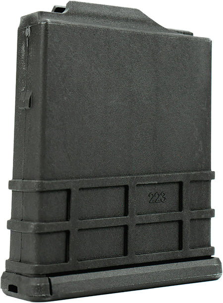 MDT 106539BLK AICS 10-Round Polymer Magazine 223 Rem Black
