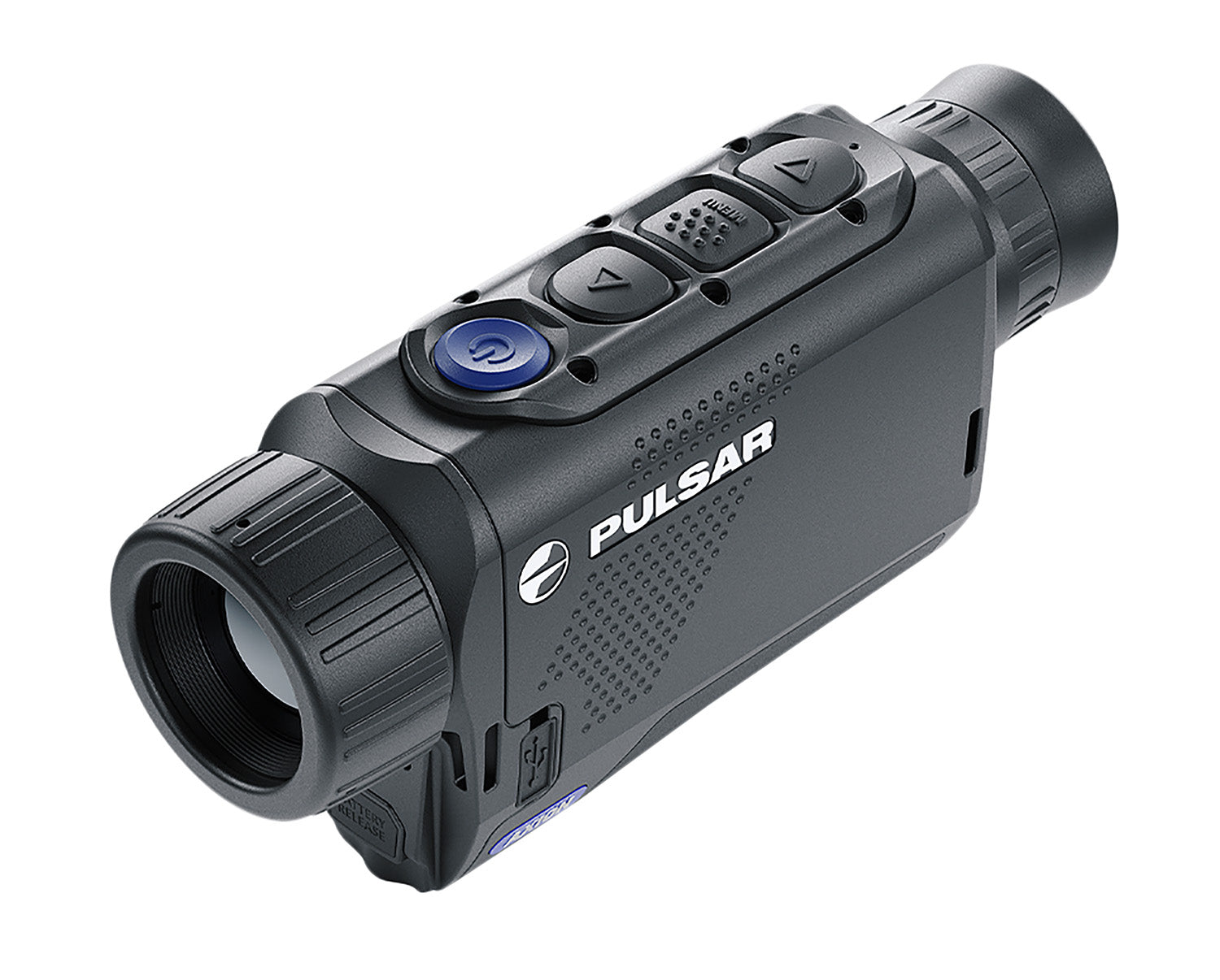 Pulsar PL77506 Axion XQ30 Pro Thermal Black 2-8x 384x288