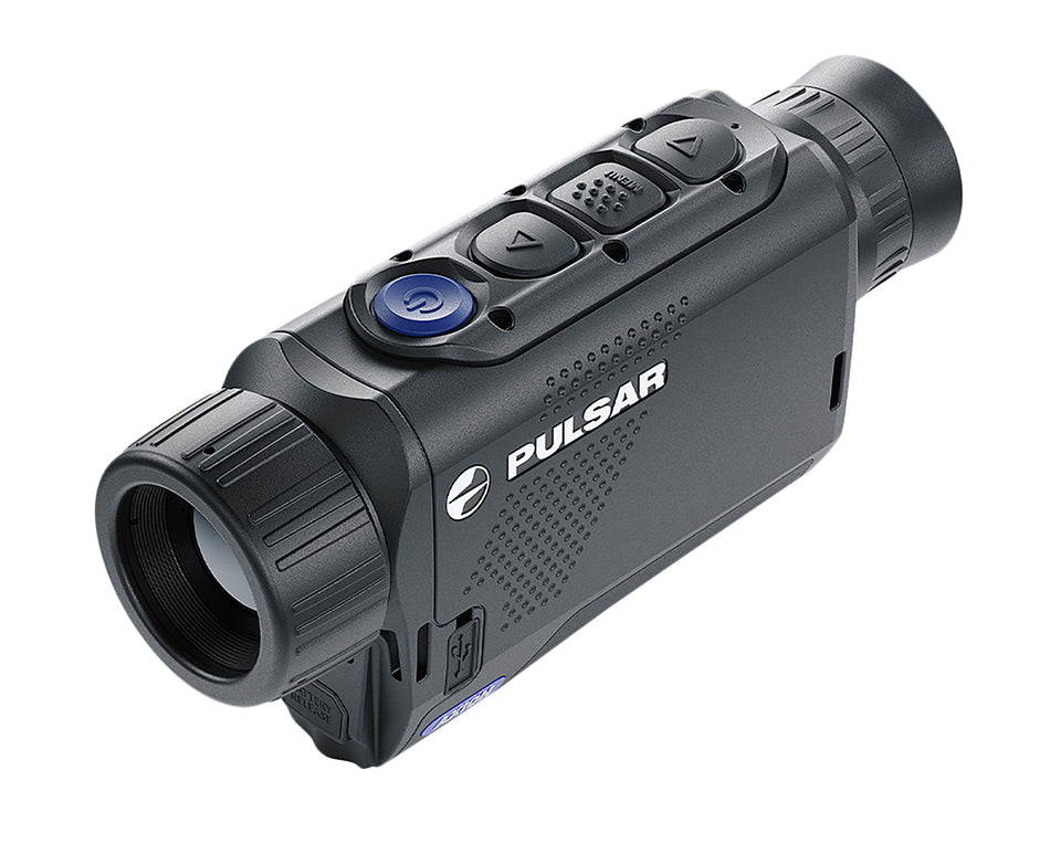 Pulsar PL77506 Axion XQ30 Pro Thermal Black 2-8x 384x288