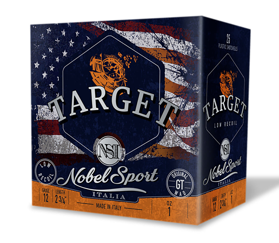 Eurosports LLC 12 Gauge Shotgun Shells  #8.5 1 oz 2.75 in