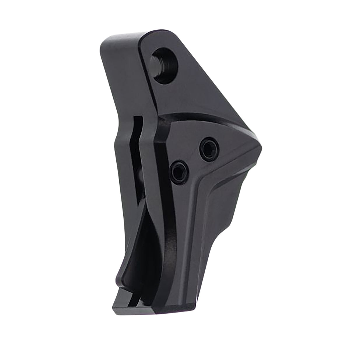 Tyrant Designs I.T.T.S. Trigger Shoe Black Fits Glock 43/43X/48