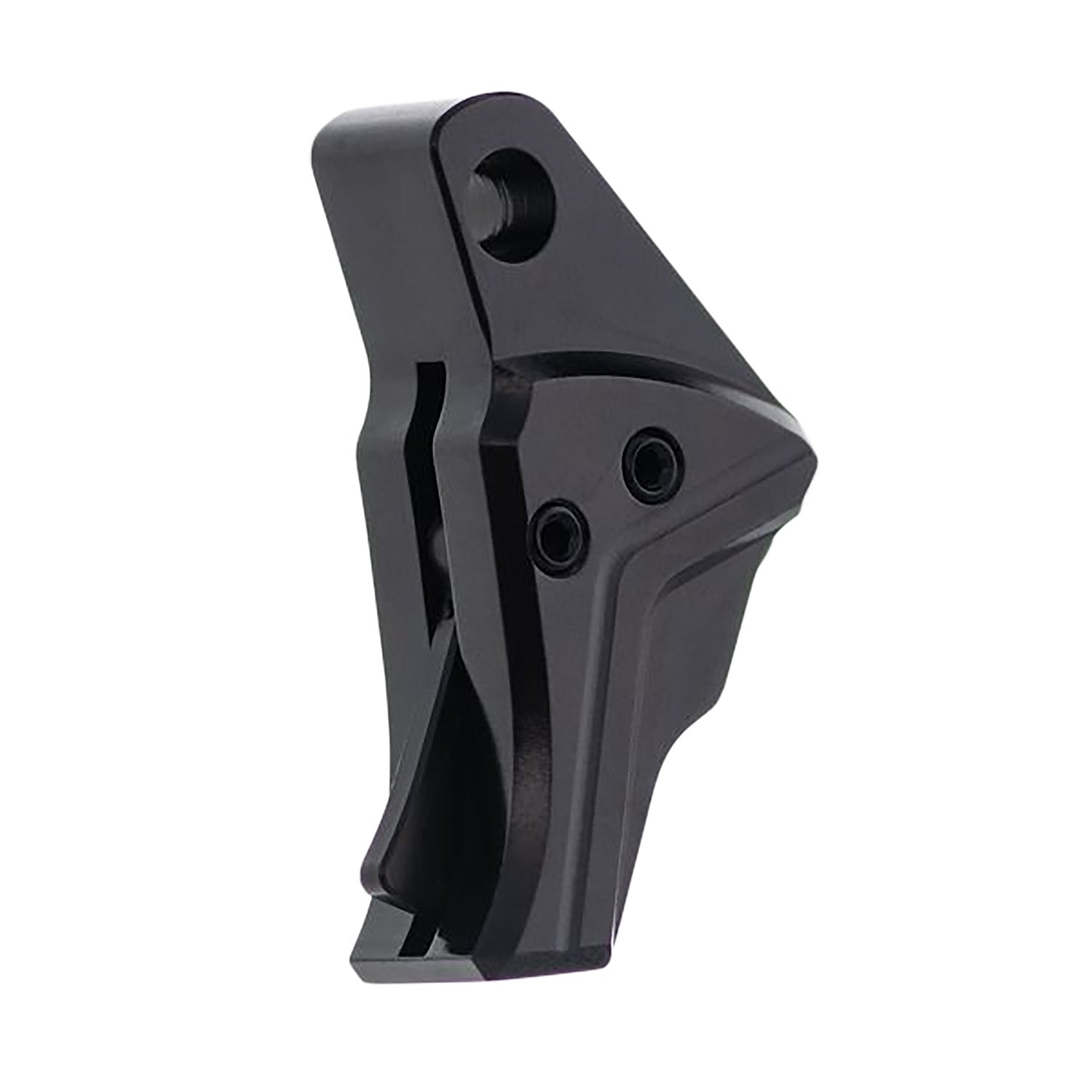 Tyrant Designs I.T.T.S. Trigger Shoe Black Fits Glock 43/43X/48