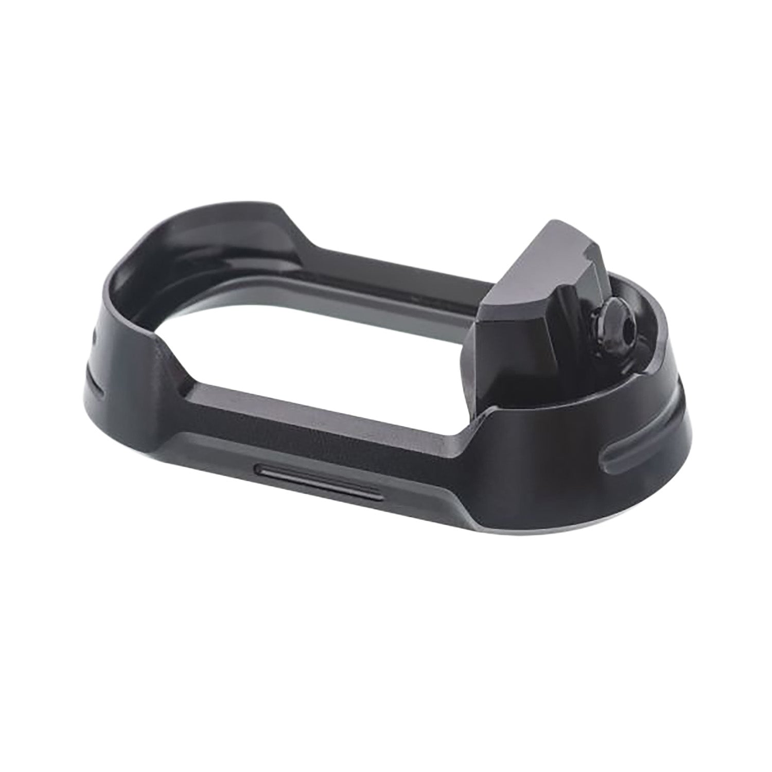 Tyrant CNC Glock 19 Gen 3-4 Magwell Insert Black 7000 Series Aluminum