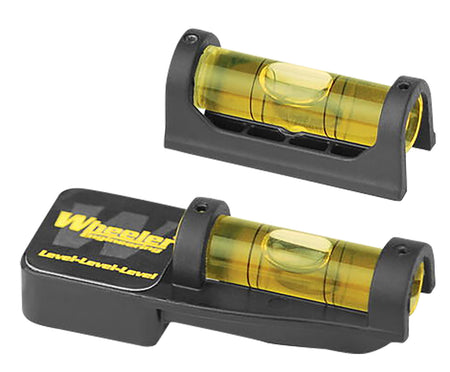 Wheeler Level-Level-Level Magnetic Scope Mounting Leveler