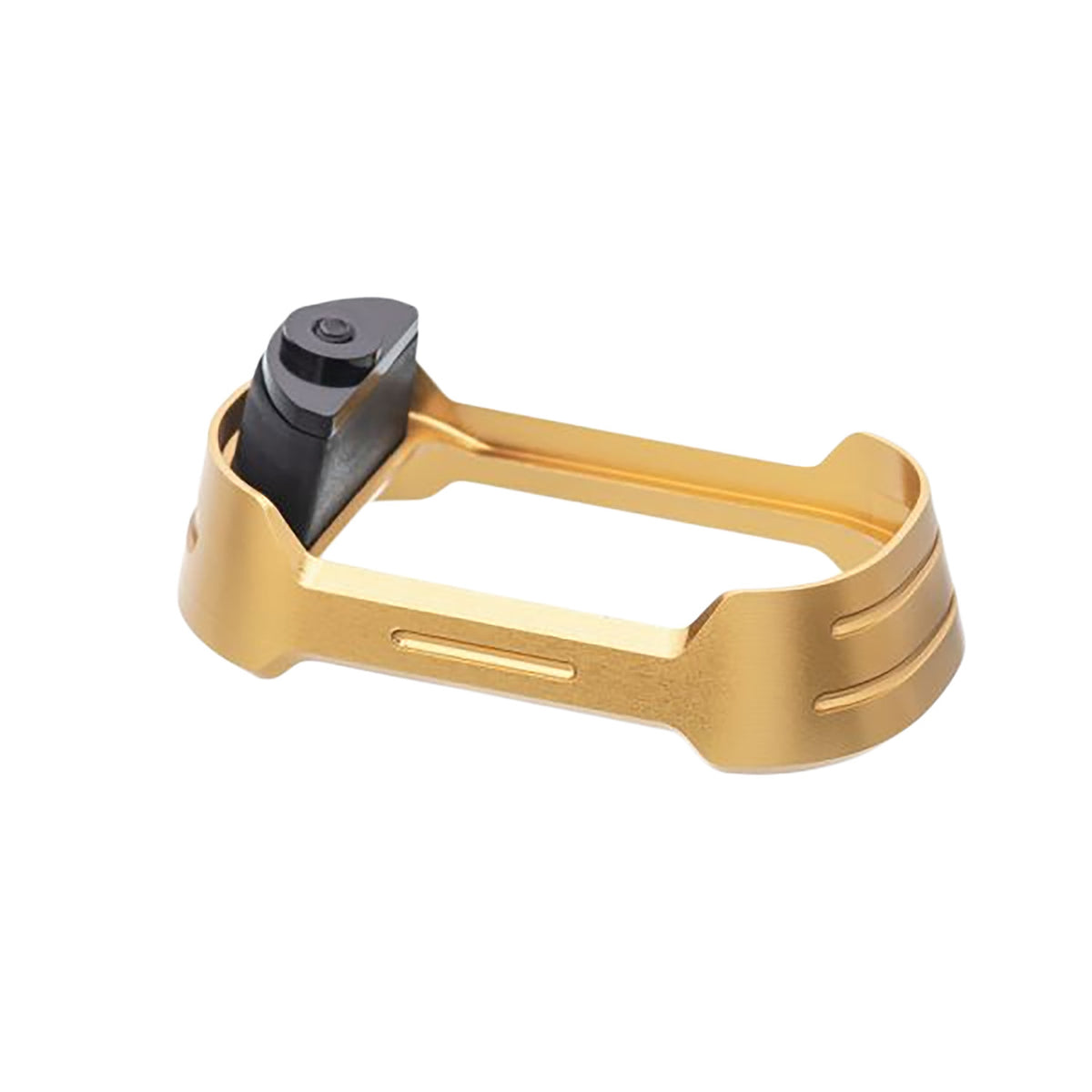 Tyrant CNC Glock 43x/48 Magwell Gold 6061 Aluminum TDG48MWGOLD