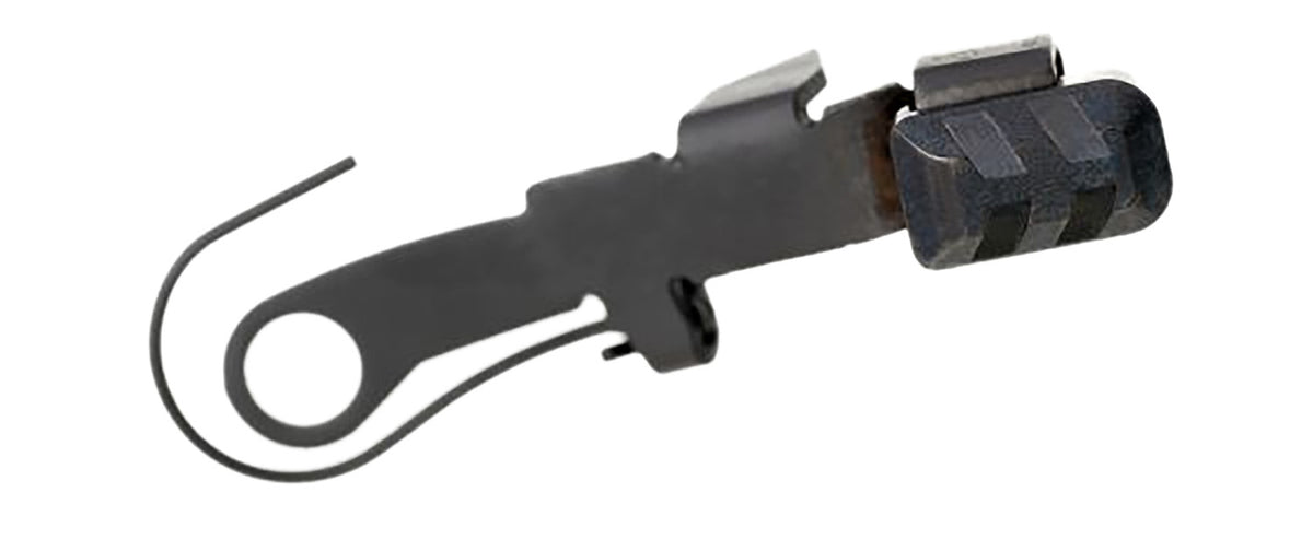 Tyrant Designs Glock Gen2-4 Extended Slide Release Black 6061 Aluminum 9mm