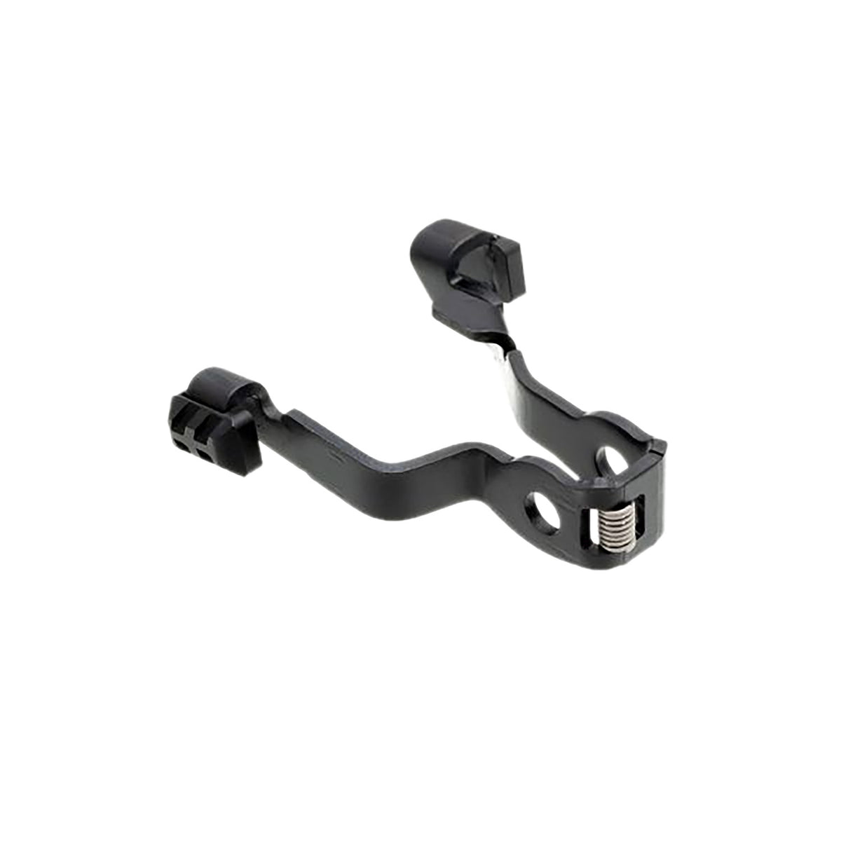 Tyrant Designs Glock Gen5 Extended Slide Release Black 6061 Aluminum 9mm