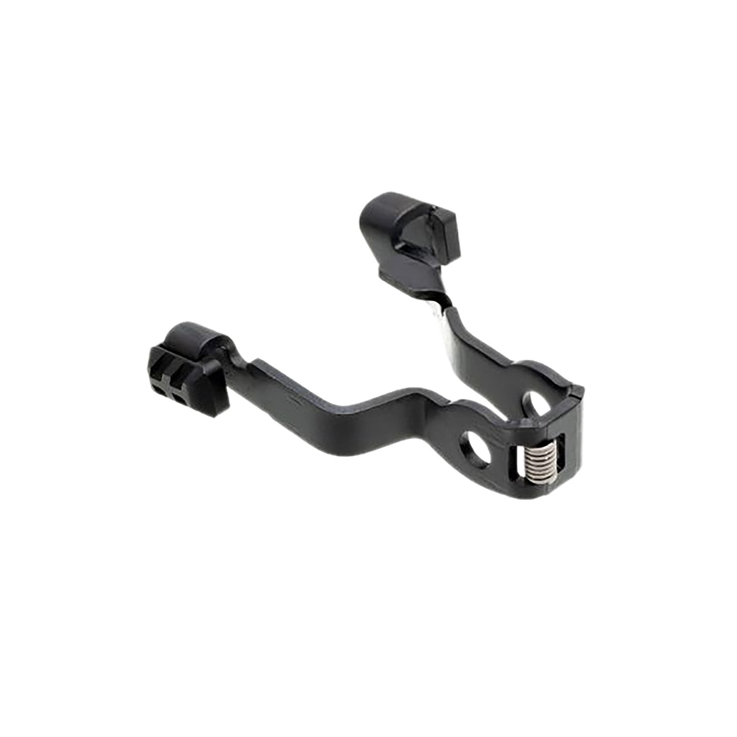 Tyrant Designs Glock Gen5 Extended Slide Release Black 6061 Aluminum 9mm