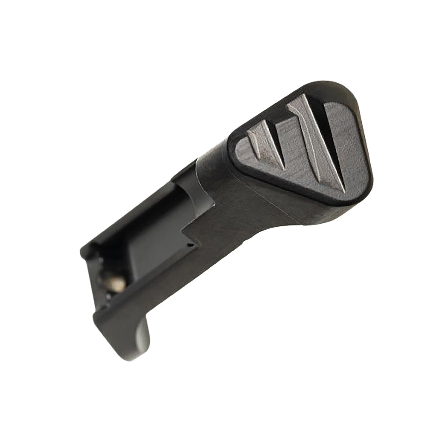Tyrant CNC TDP365EBLACK Sig P365 Extended Mag Release Matte Black Stainless Steel