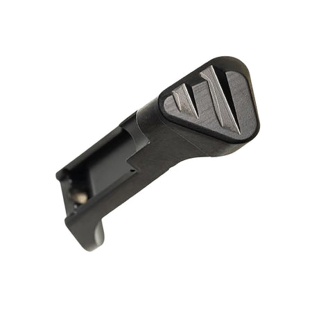 Tyrant CNC TDP365EBLACK Sig P365 Extended Mag Release Matte Black Stainless Steel