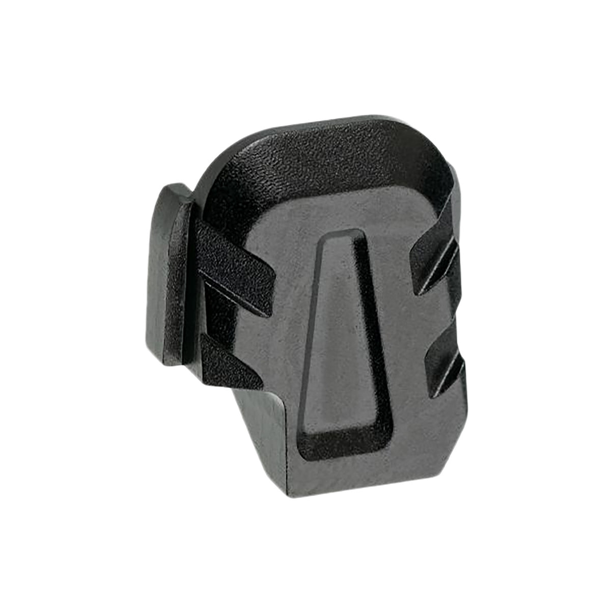 Tyrant CNC TDP365SCBLACK Sig P365 CNC Machined Backplate Black Aluminum