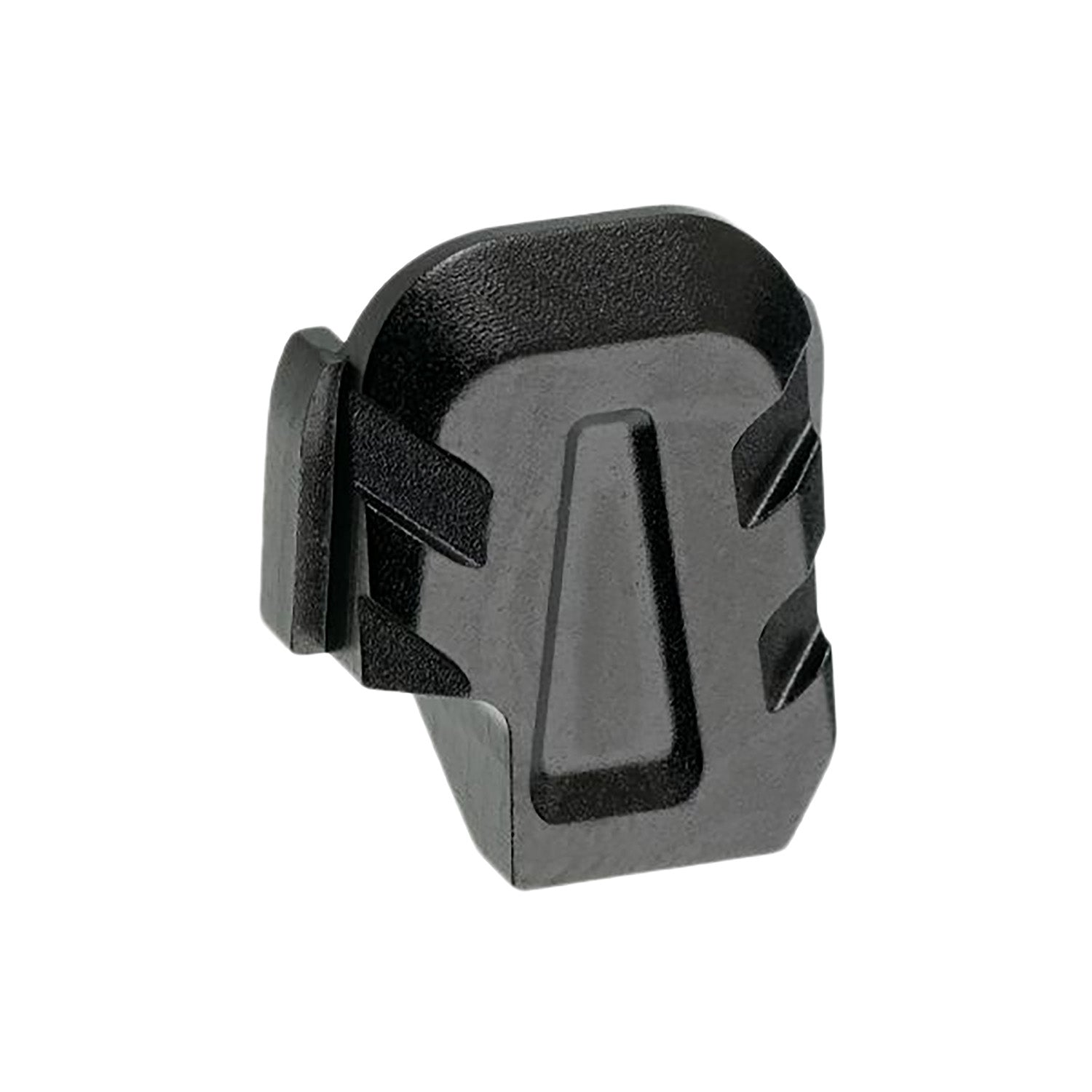 Tyrant CNC TDP365SCBLACK Sig P365 CNC Machined Backplate Black Aluminum