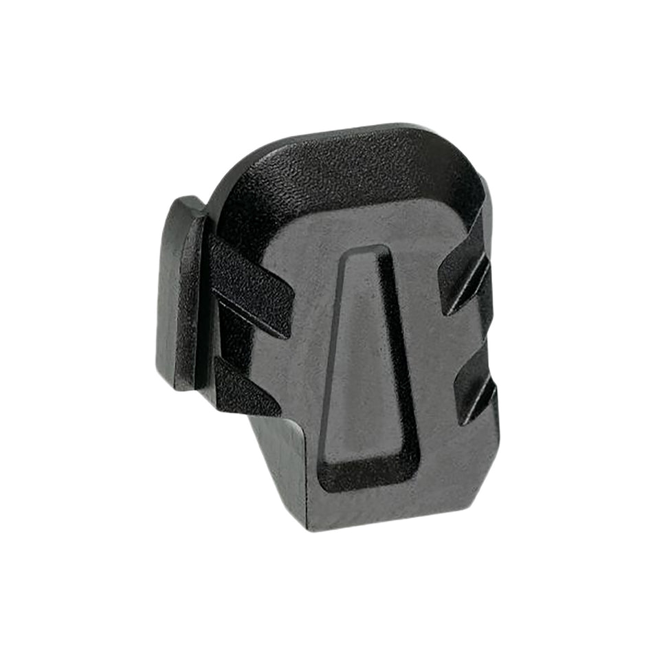 Tyrant CNC TDP365SCBLACK Sig P365 CNC Machined Backplate Black Aluminum