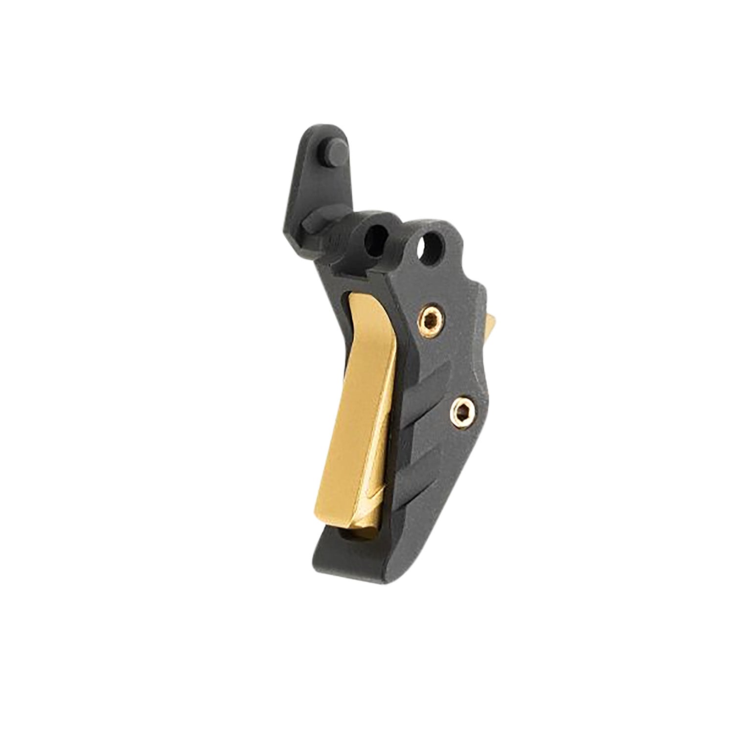 Tyrant CNC TDP365TRIGBLACKGOLD Sig P365 IntelliFire Aftermarket Trigger Black/Gold