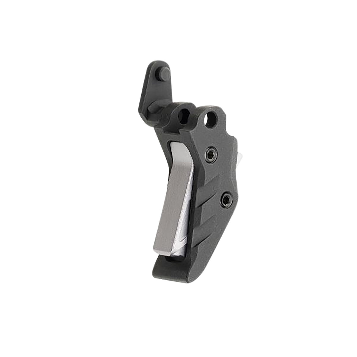 Tyrant CNC TDP365TRIGBLACKGREY Sig P365 IntelliFire Aftermarket Trigger Black/Gray