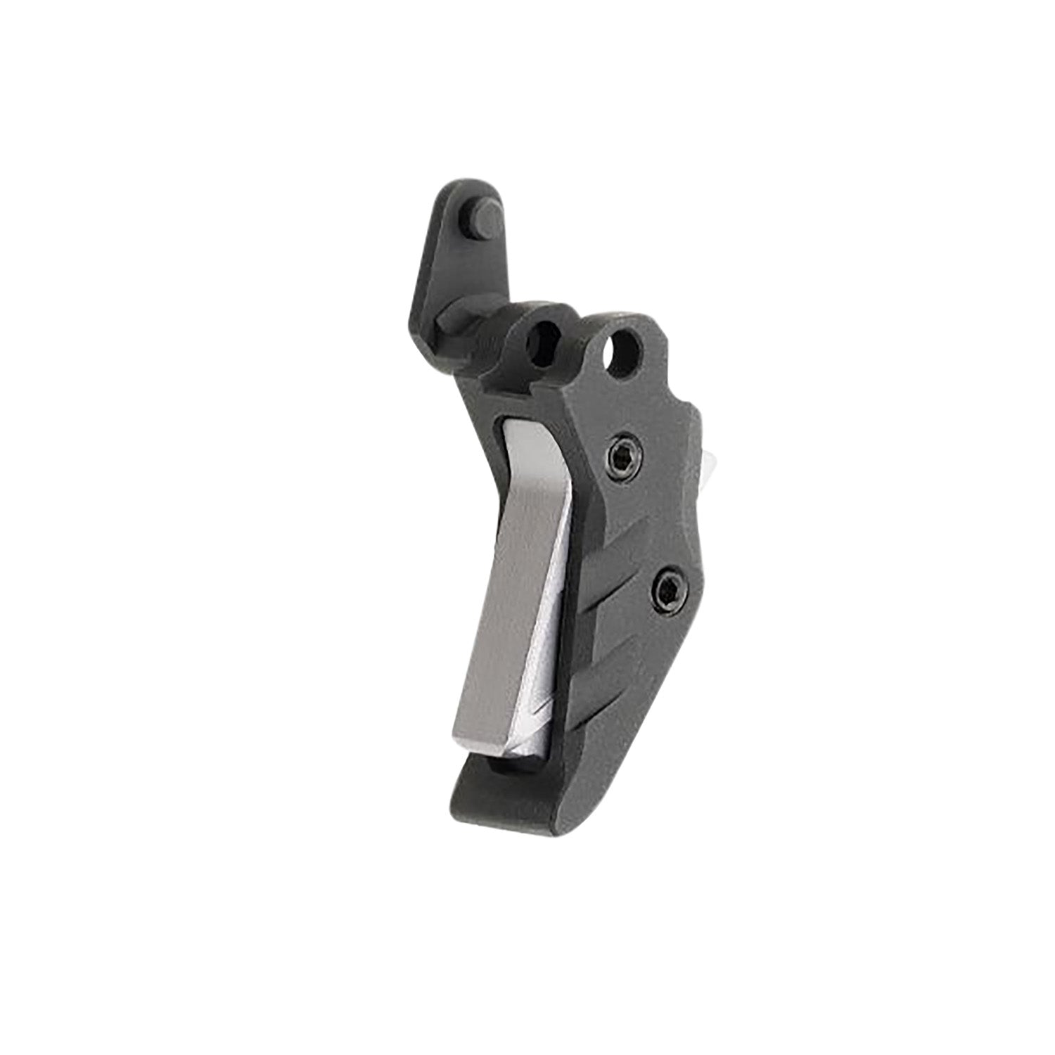 Tyrant CNC TDP365TRIGBLACKGREY Sig P365 IntelliFire Aftermarket Trigger Black/Gray