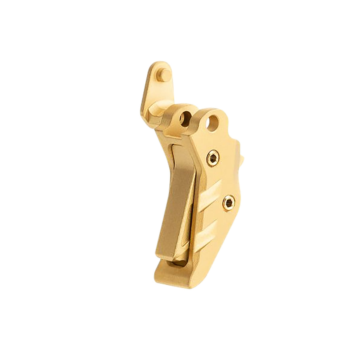 Tyrant CNC TDP365TRIGGOLDGOLD Sig P365 IntelliFire Aftermarket Trigger Gold/Gold