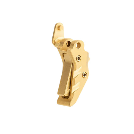 Tyrant CNC TDP365TRIGGOLDGOLD Sig P365 IntelliFire Aftermarket Trigger Gold/Gold