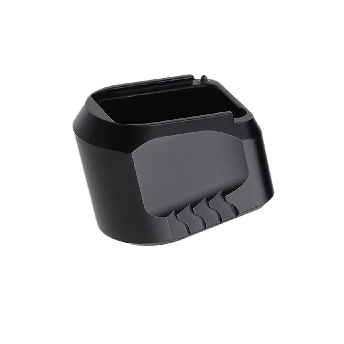 Tyrant CNC S&W M&P Full-Size 9mm/40 S&W Black Aerospace Aluminum Magazine Extension TDMPMAGEXFSBLK