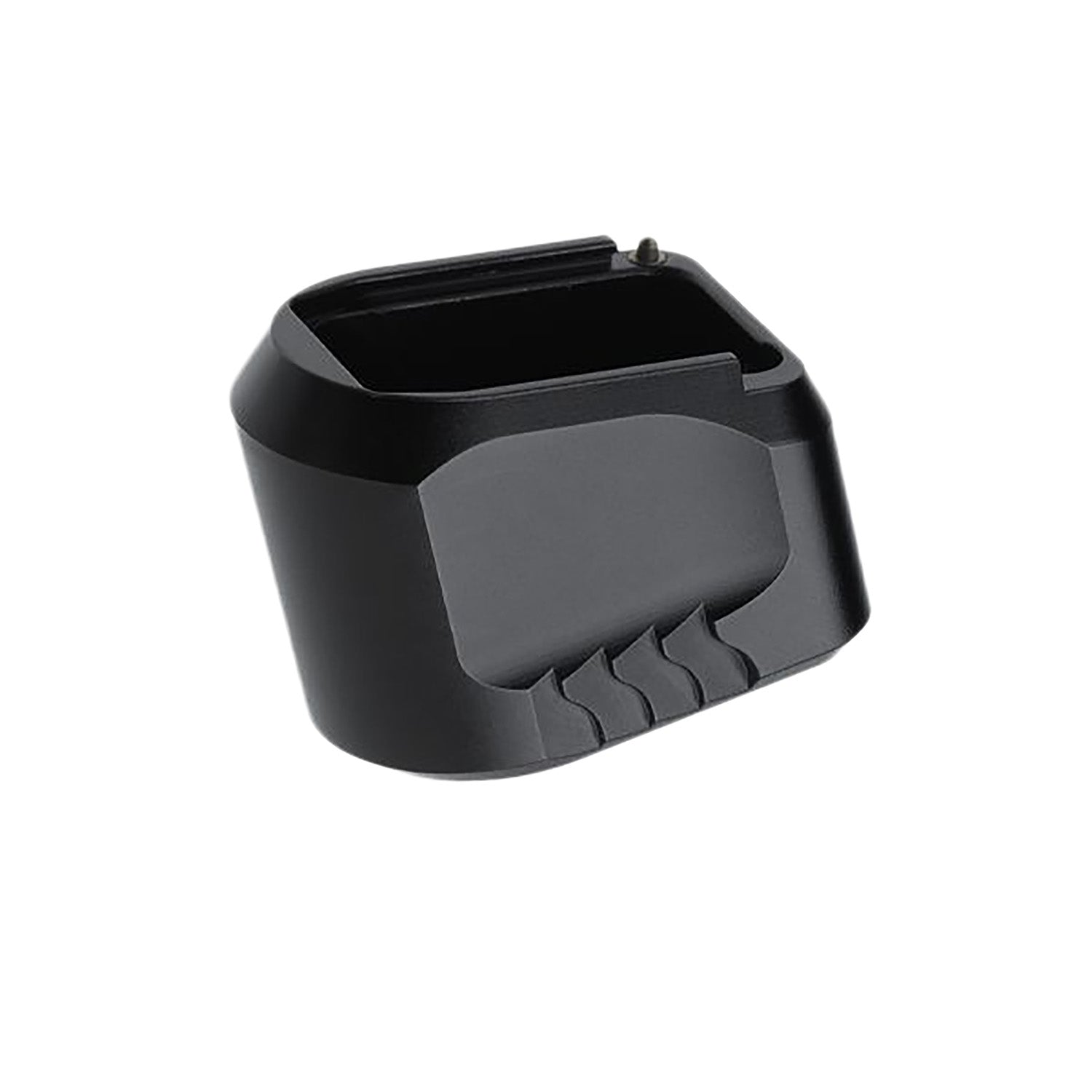 Tyrant CNC S&W M&P Full-Size 9mm/40 S&W Black Aerospace Aluminum Magazine Extension TDMPMAGEXFSBLK