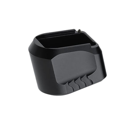 Tyrant CNC S&W M&P Full-Size 9mm/40 S&W Black Aerospace Aluminum Magazine Extension TDMPMAGEXFSBLK