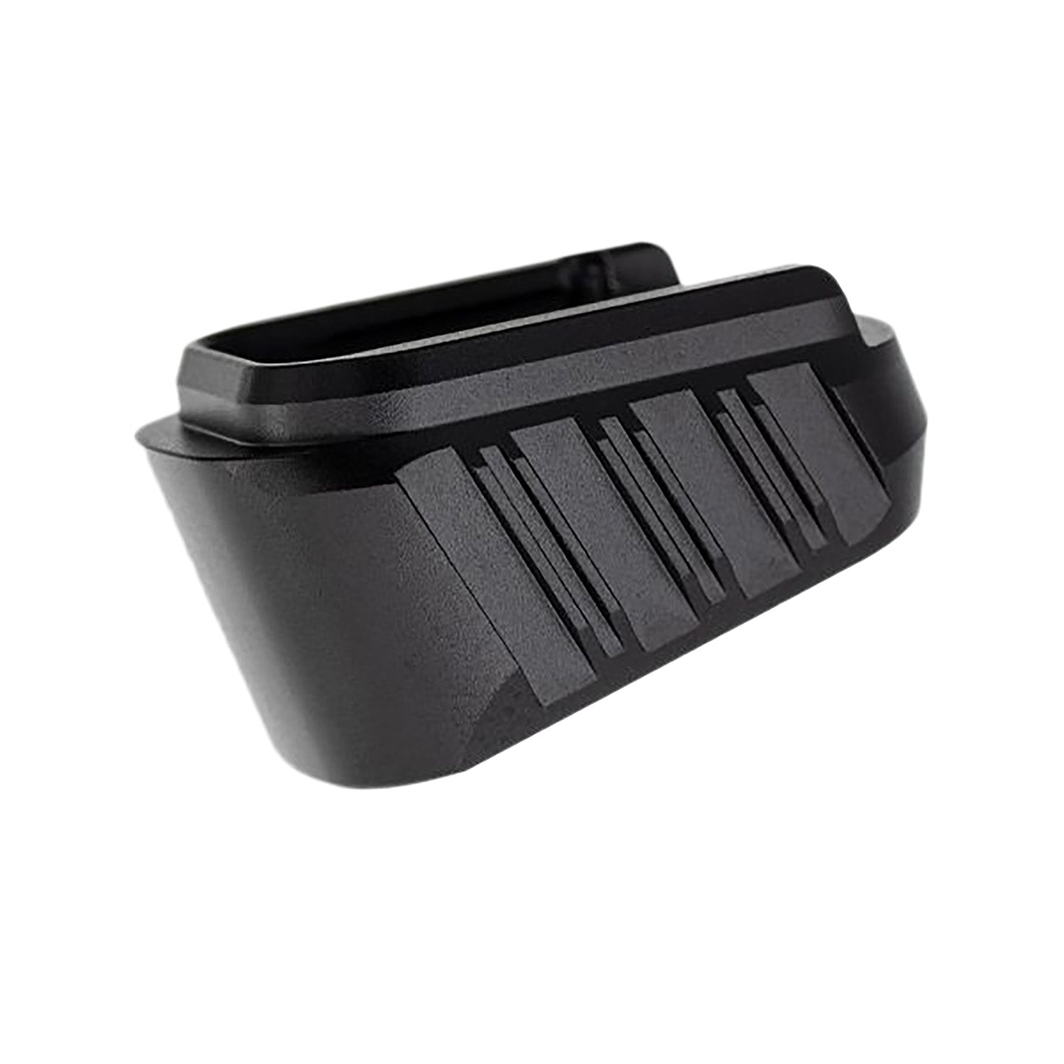 Tyrant CNC Springfield Hellcat/Pro Black 7000 Series Aluminum Magazine Extension TDHCATMAGEX3BLK