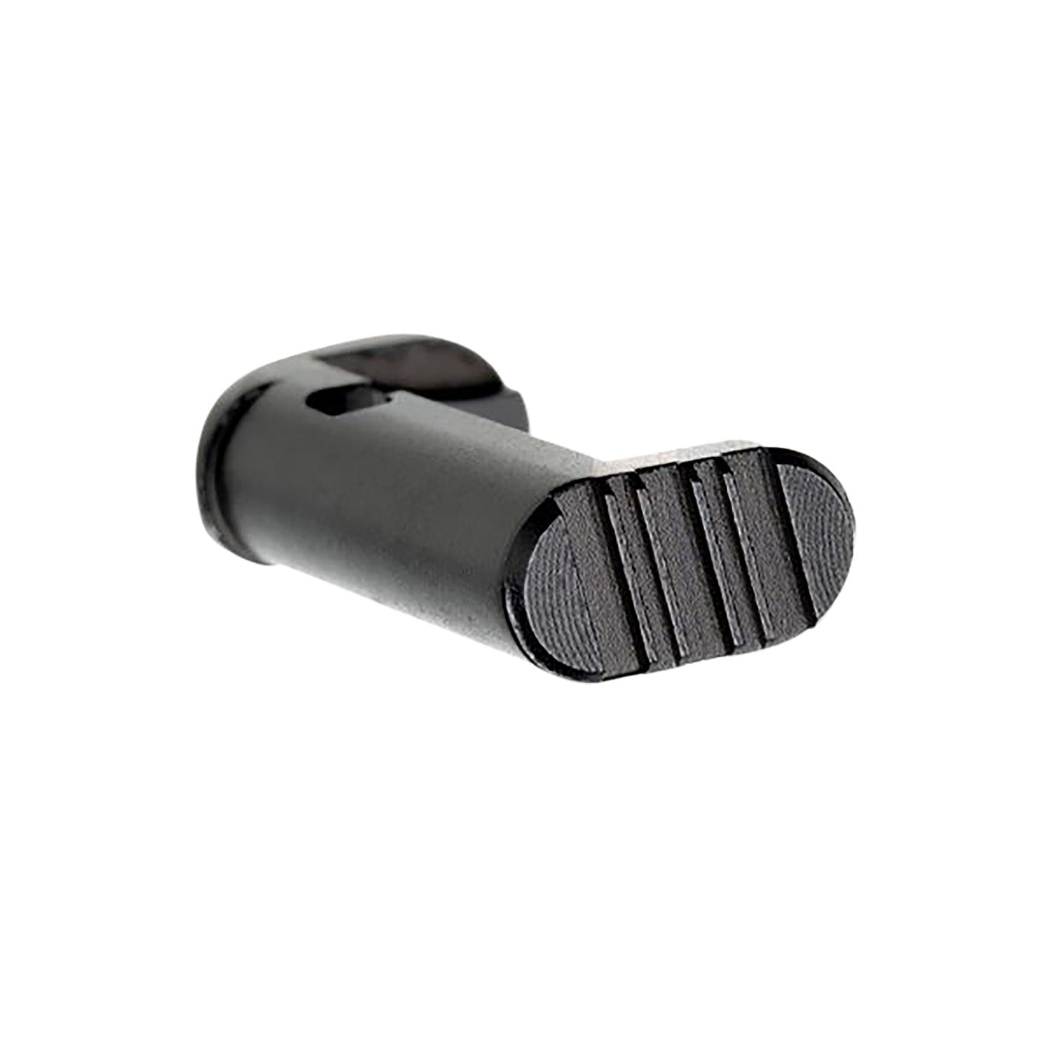 Tyrant CNC TDHCATEBLK Hellcat Pro Extended Mag Release Black Anodized Aluminum
