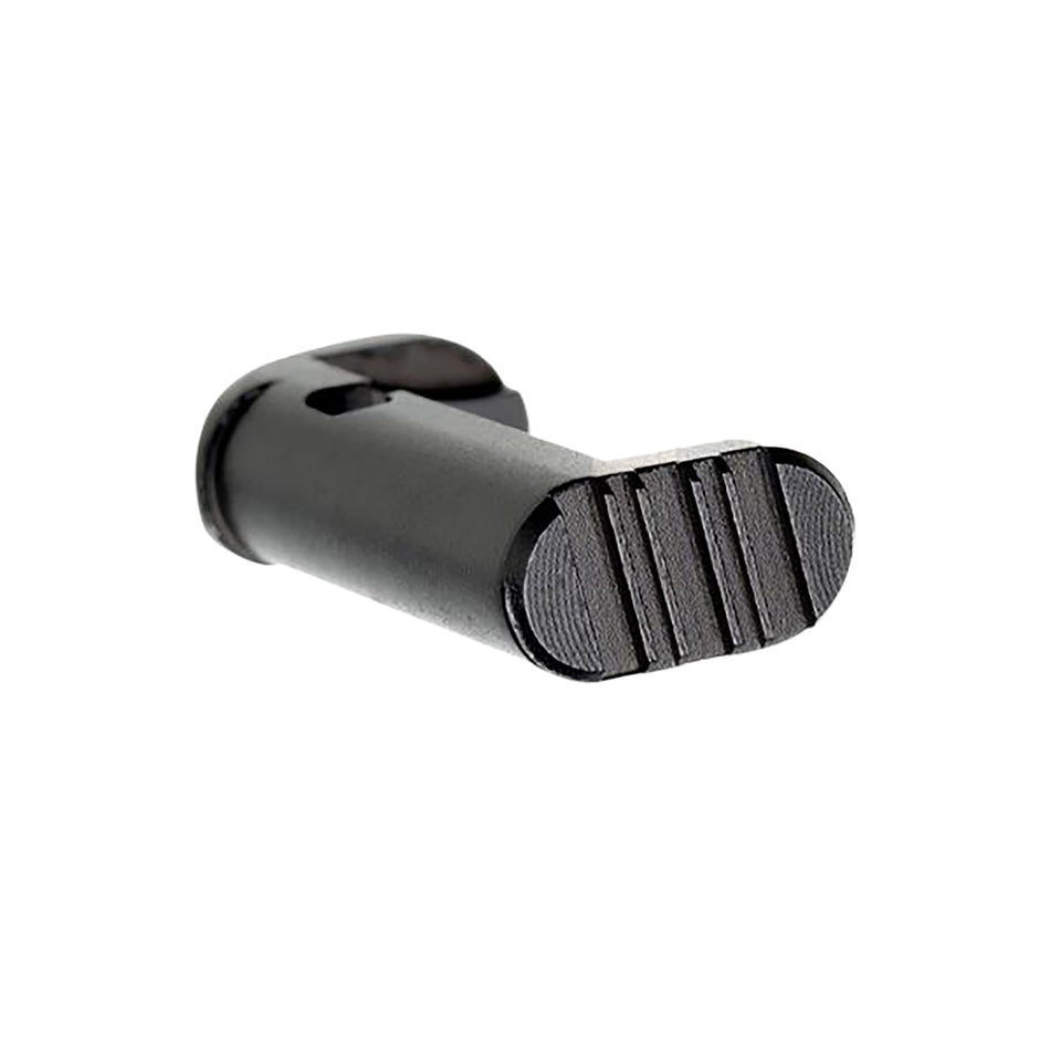 Tyrant CNC TDHCATEBLK Hellcat Pro Extended Mag Release Black Anodized Aluminum