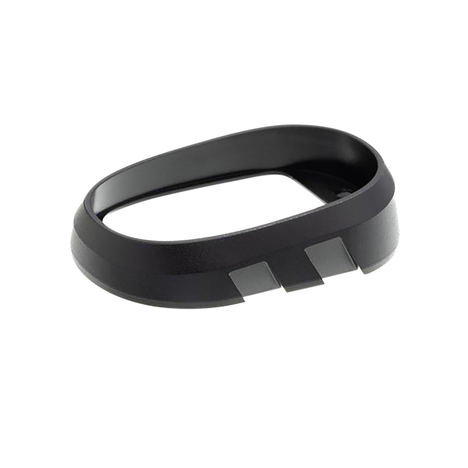 Tyrant CNC Sig P365 X Macro Black 6061 Aluminum Magwell TDP365MWBLK