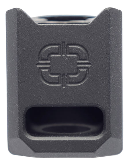 Shadow Systems SG9C0057 Thread-On Compensator Black for MR/DR/XR920