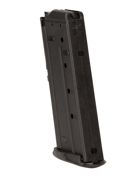 FN Five-seveN OEM 20rd 5.7x28mm Pistol Magazine Black Polymer