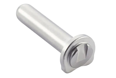 Wilson Combat 575S Stainless Steel Bullet Proof Guide Rod for Full-Size 1911