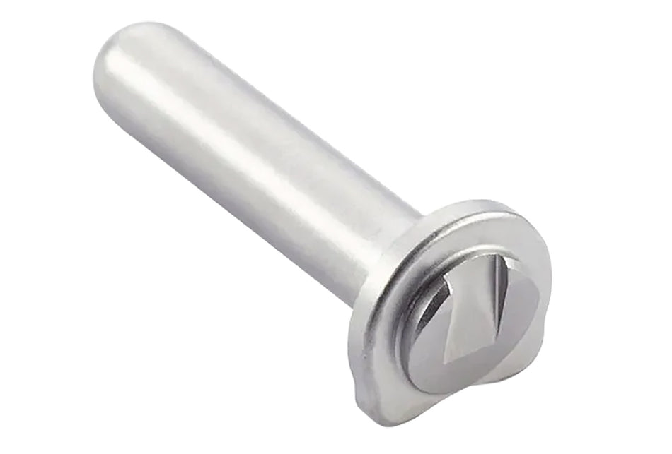 Wilson Combat 575S Stainless Steel Bullet Proof Guide Rod for Full-Size 1911