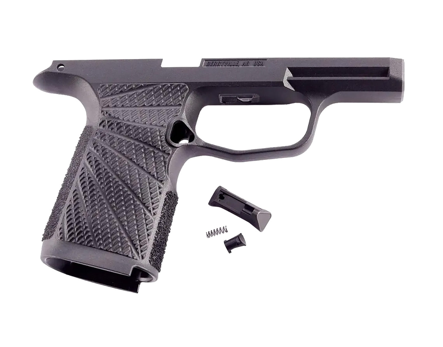 Wilson Combat SIG P365XL Black Polymer Grip Module 365XLSB