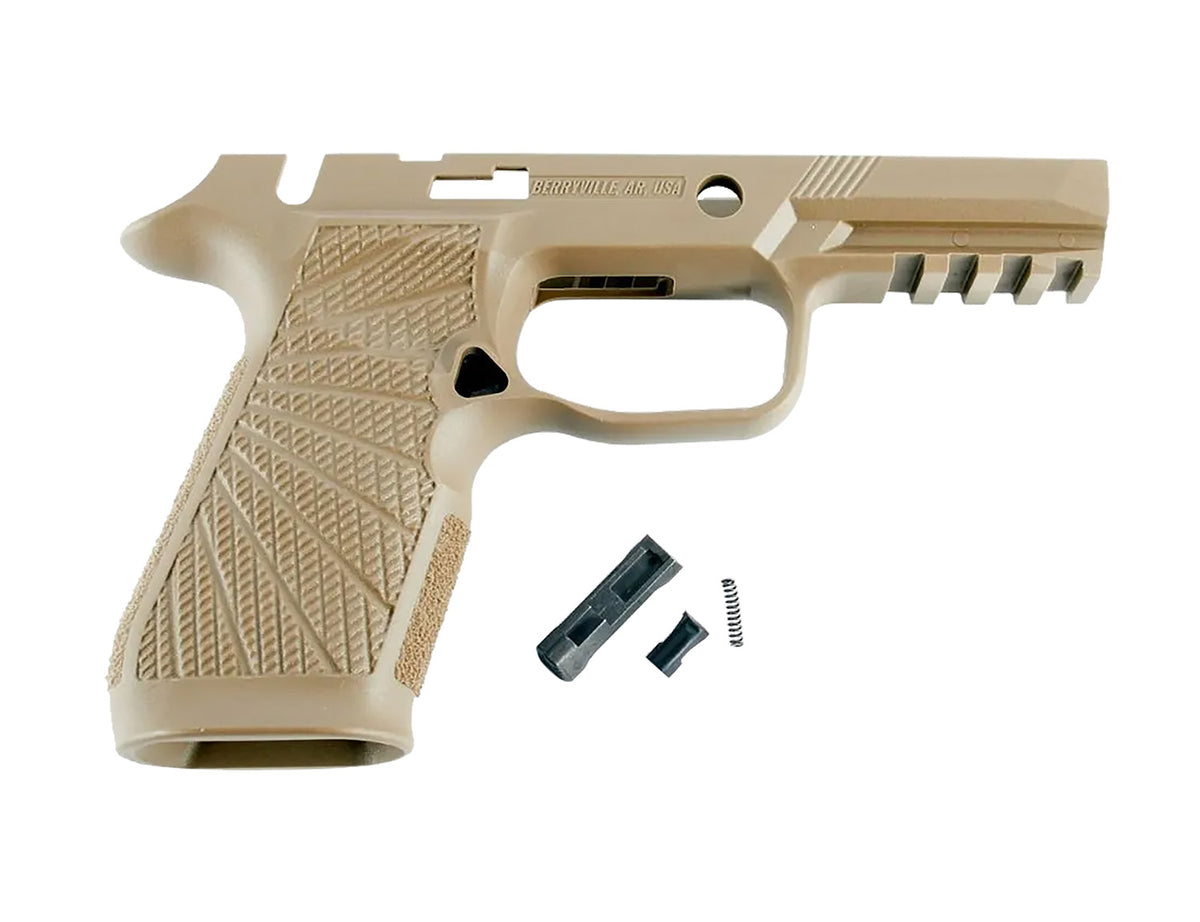 Wilson Combat SIG P320 Carry Grip Module 320CMT Tan Polymer