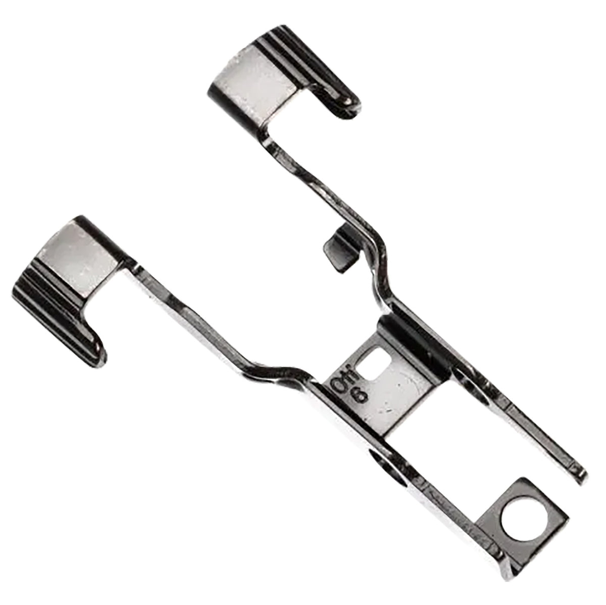 Wilson Combat 320SR Sig P320 Low-Profile Slide Catch Lever Black Nitride Ordnance Steel