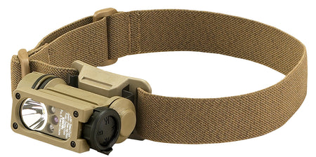 Streamlight Sidewinder Compact II Multi-Mount Tactical Light Coyote 55 Lumens C4 LED