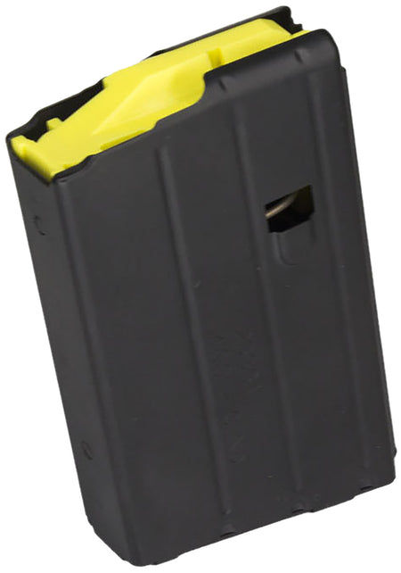 DuraMag SS AR-15 .400 Legend 5rd Detachable Stainless Magazine Black