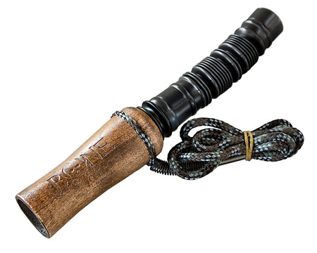 Bone Collector BC210002 Ol' Faithful Adjustable Walnut Grunt Call for Deer