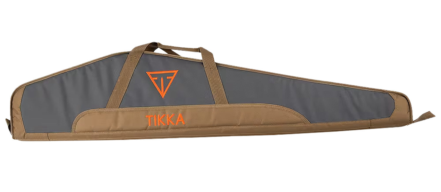 Tikka 48" Padded Gun Case Peat & Otter Color 600D Synthetic