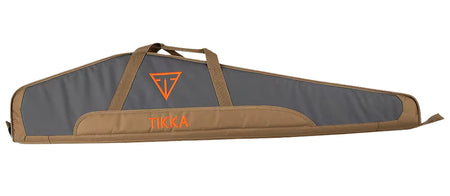 Tikka 48" Padded Gun Case Peat & Otter Color 600D Synthetic
