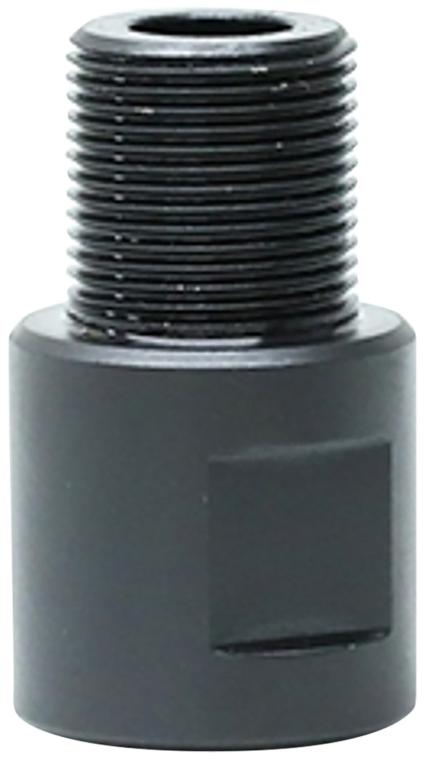 Griffin Armament TA1515824 5/8"x24 Muzzle Thread Adapter for HK-Style 15x1mm RH Black