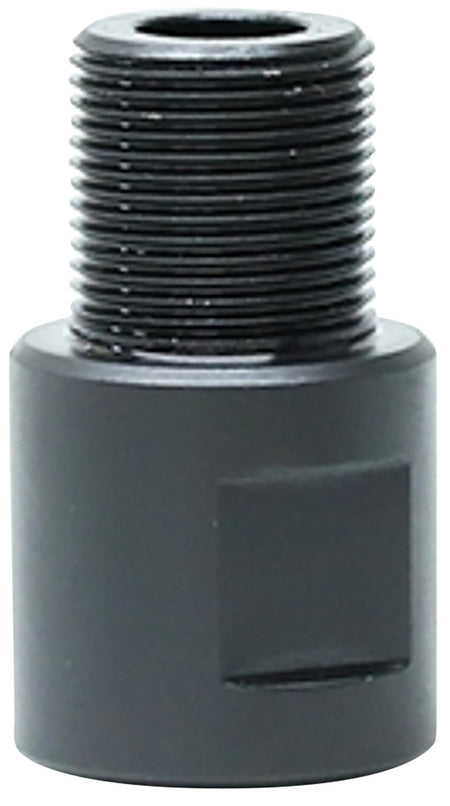 Griffin Armament TA1515824 5/8"x24 Muzzle Thread Adapter for HK-Style 15x1mm RH Black