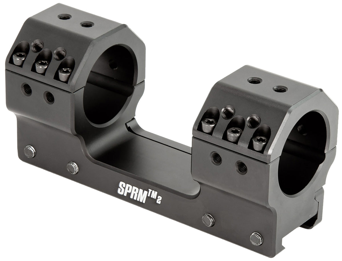 Griffin Armament GPM Cantilever Mount GSM1.335H30MM 30mm Tube 15 MOA Black