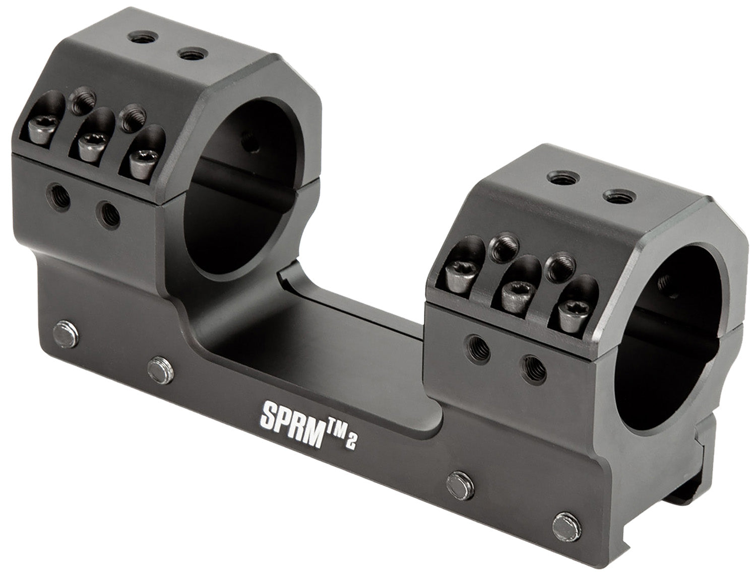 Griffin Armament GPM Cantilever Mount GSM1.335H30MM 30mm Tube 15 MOA Black