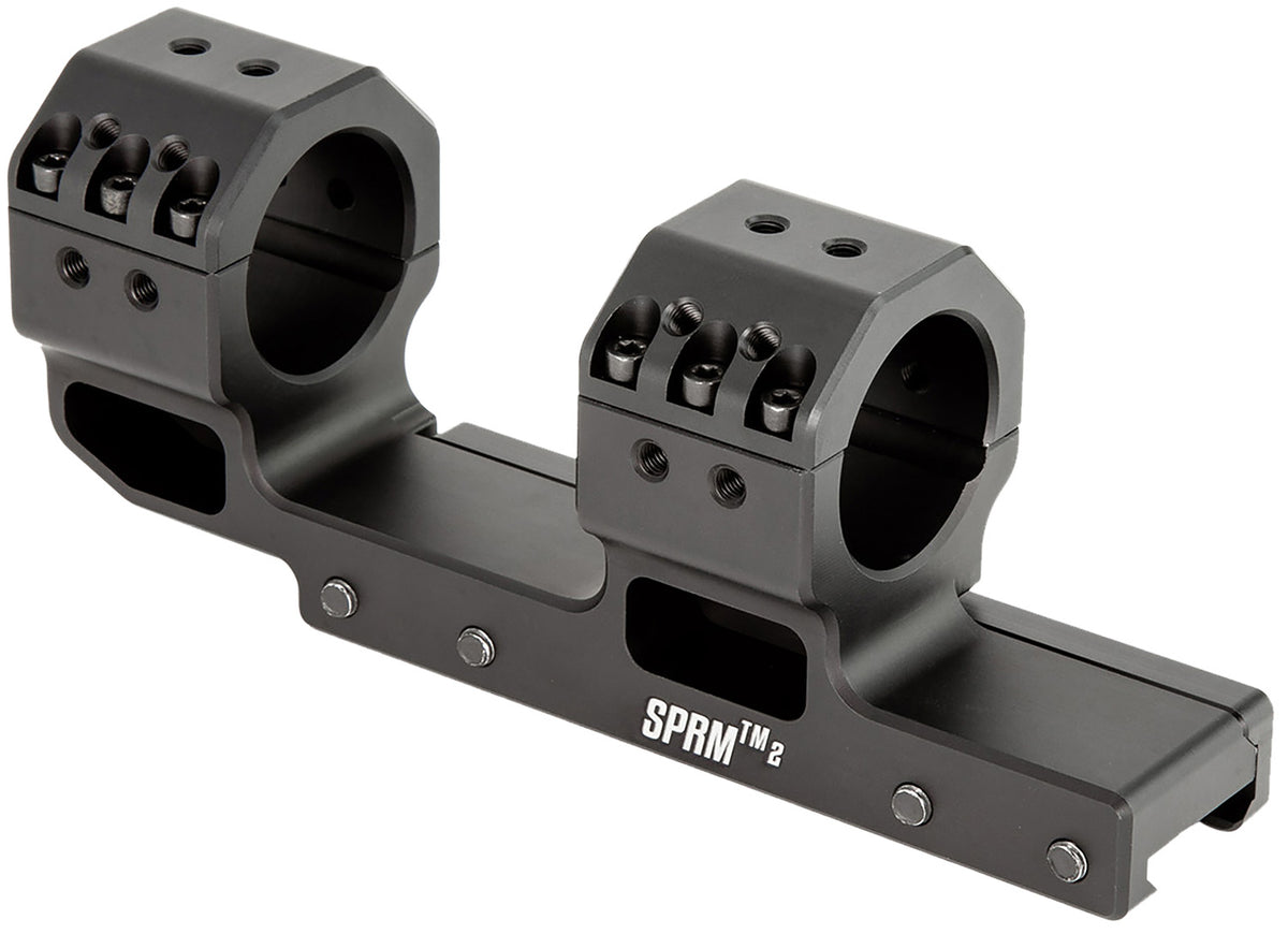 Griffin Armament GPM GSMC1.5H30MM 30mm Cantilever Scope Mount Black
