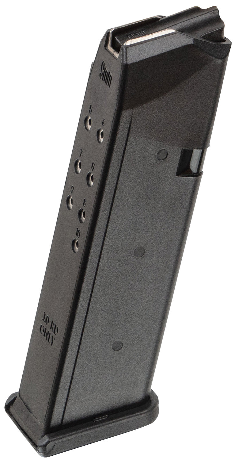 Rock Island 49210 Spare Magazine 10 Round 9mm Luger for Beretta 92 Black