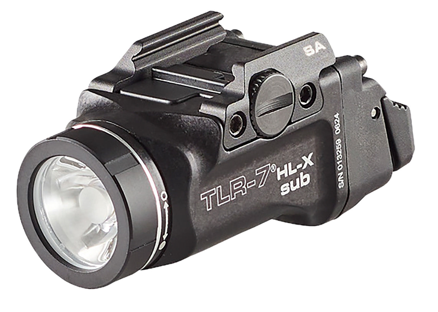 Streamlight TLR-7 HL-X SUB USB Gun Light 1000 Lumens for Springfield Armory Hellcat